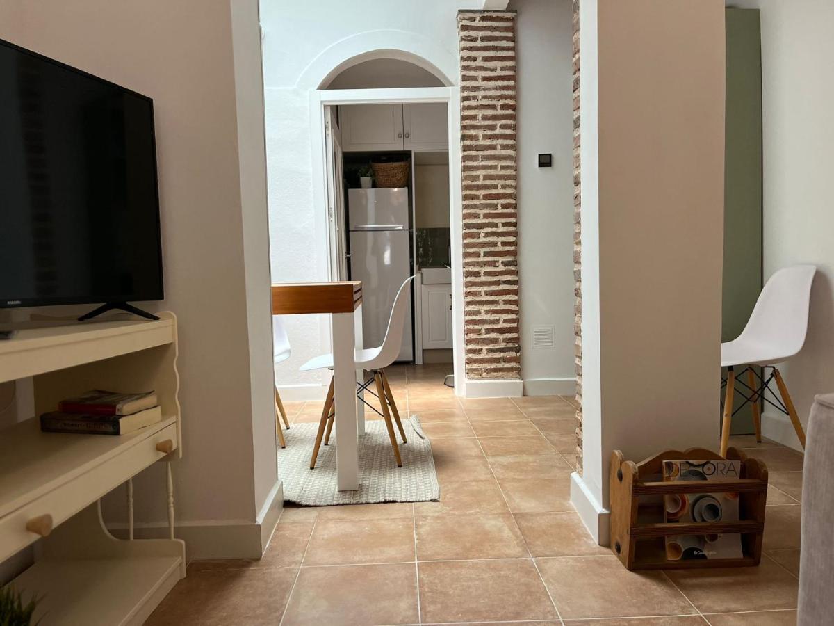 Atocha Boutique Badajoz Daire Dış mekan fotoğraf