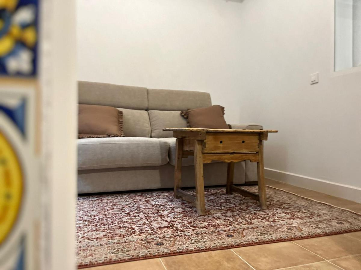 Atocha Boutique Badajoz Daire Dış mekan fotoğraf