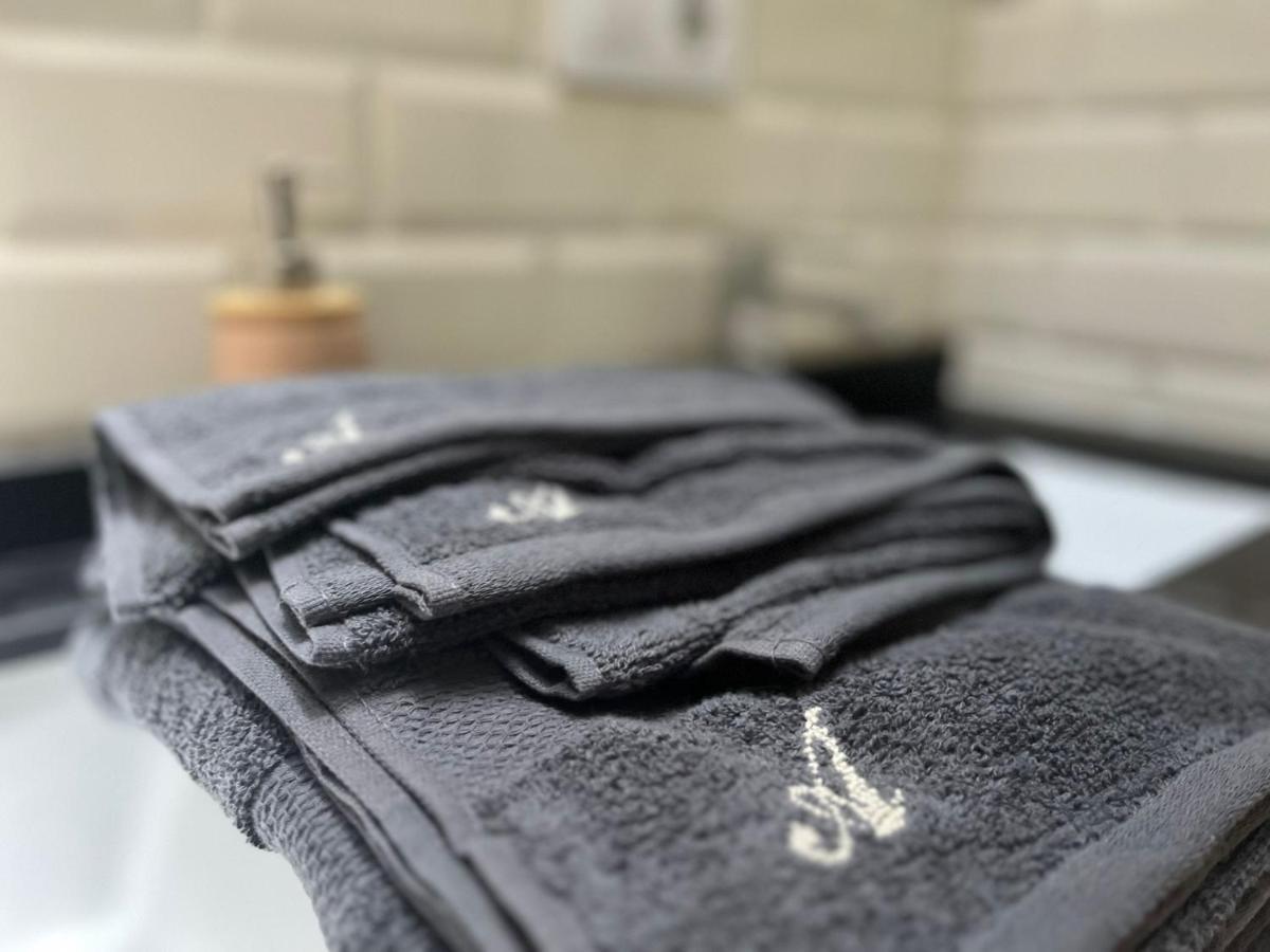 Atocha Boutique Badajoz Daire Dış mekan fotoğraf
