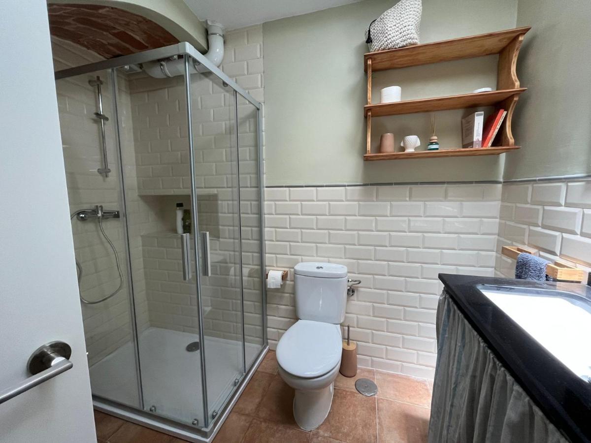Atocha Boutique Badajoz Daire Dış mekan fotoğraf