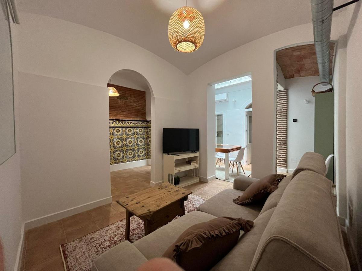 Atocha Boutique Badajoz Daire Dış mekan fotoğraf