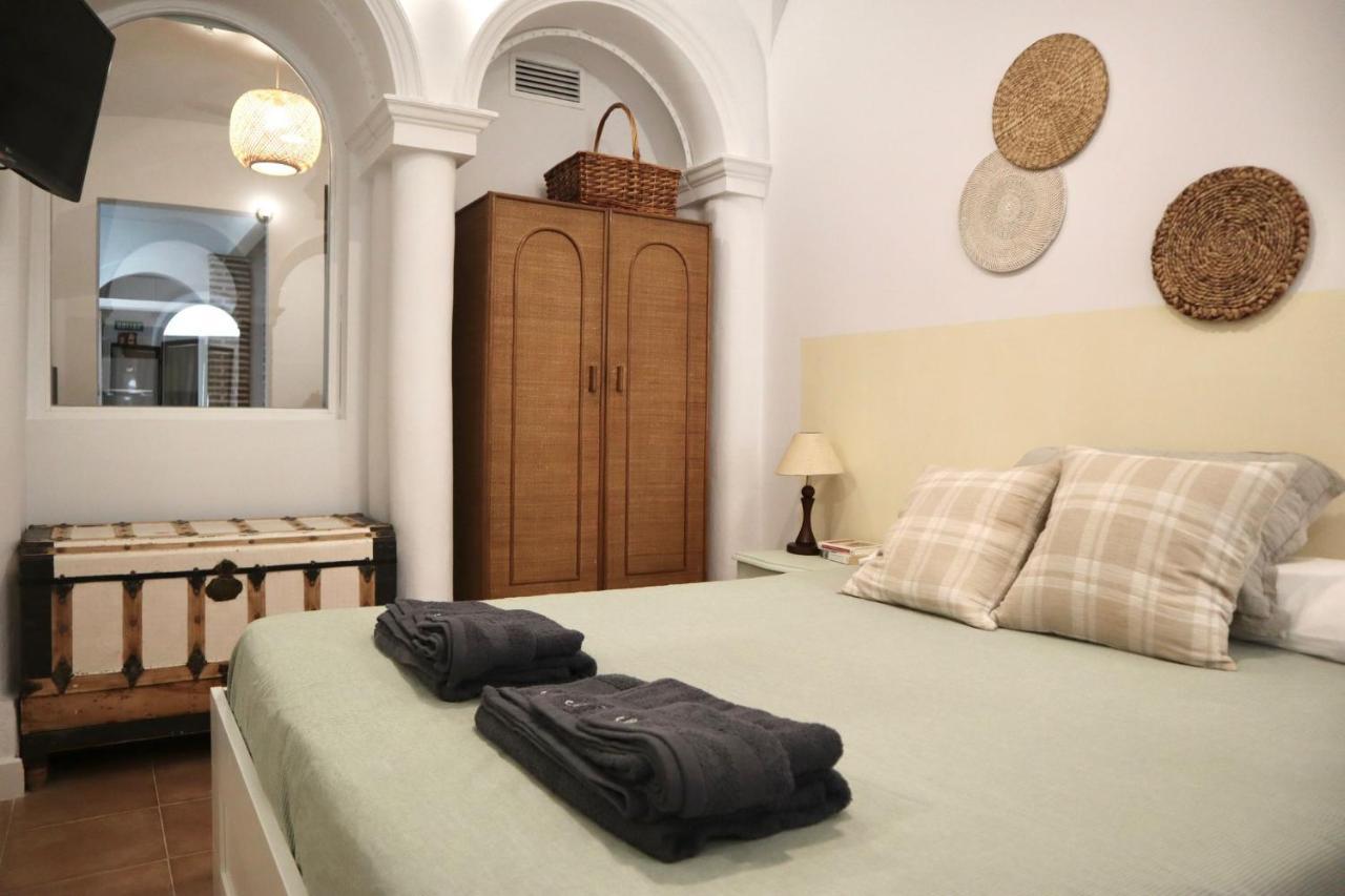 Atocha Boutique Badajoz Daire Dış mekan fotoğraf