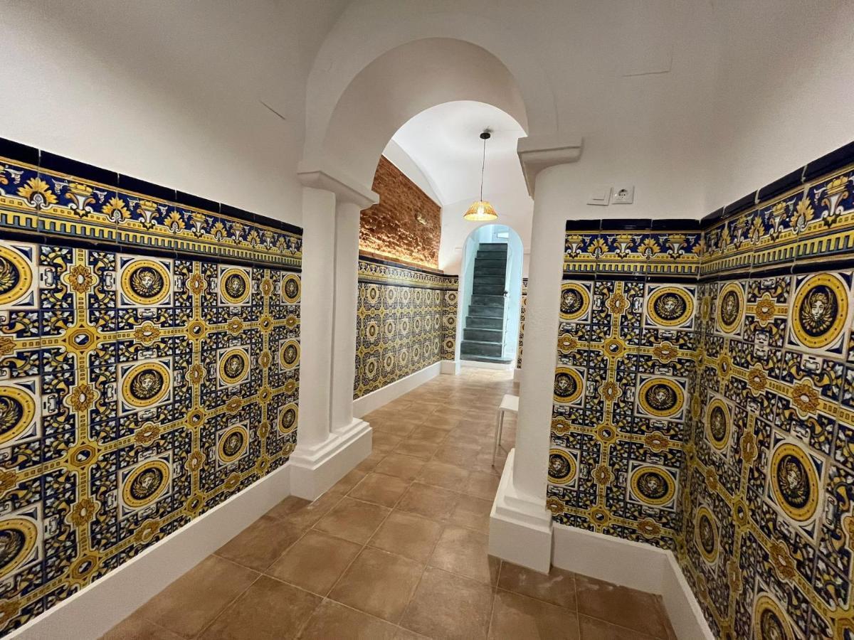 Atocha Boutique Badajoz Daire Dış mekan fotoğraf