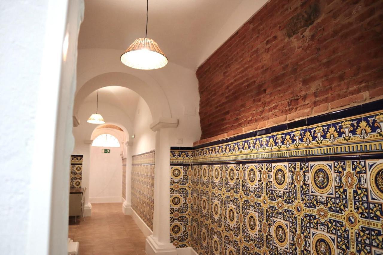Atocha Boutique Badajoz Daire Dış mekan fotoğraf